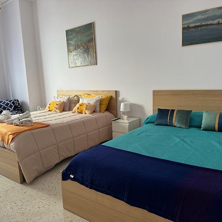 Apartamento Stella Marius Salerno Exterior foto