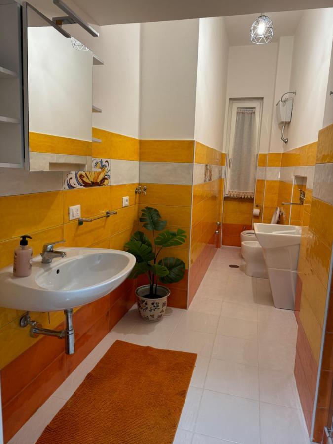 Apartamento Stella Marius Salerno Exterior foto
