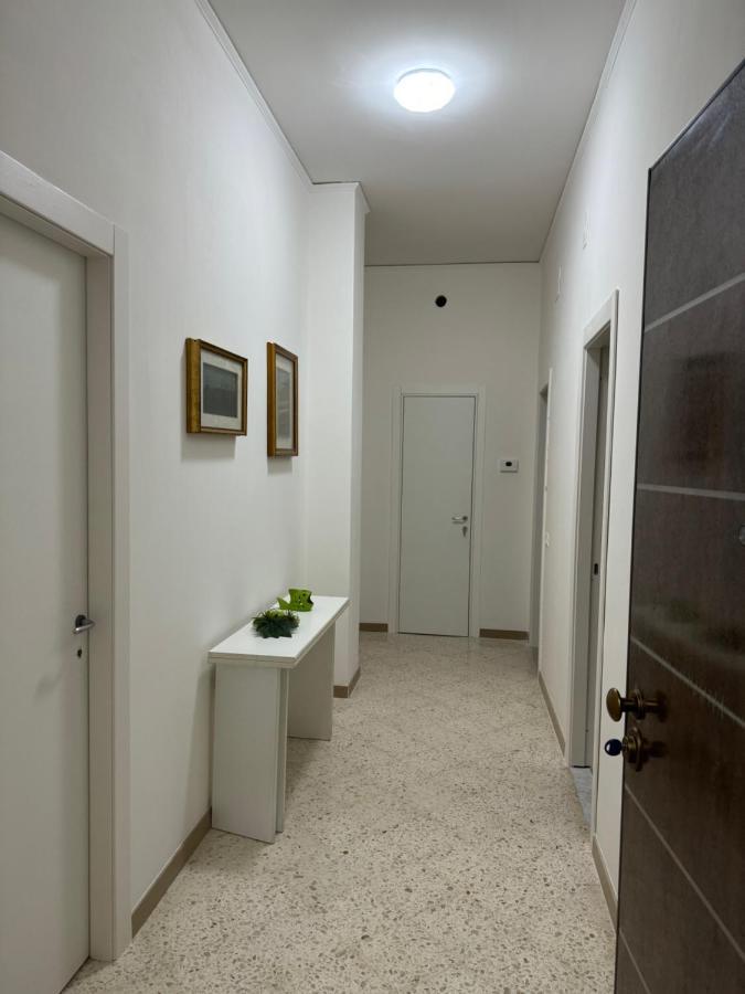 Apartamento Stella Marius Salerno Exterior foto
