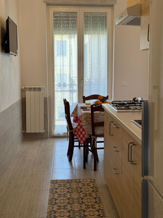Apartamento Stella Marius Salerno Exterior foto