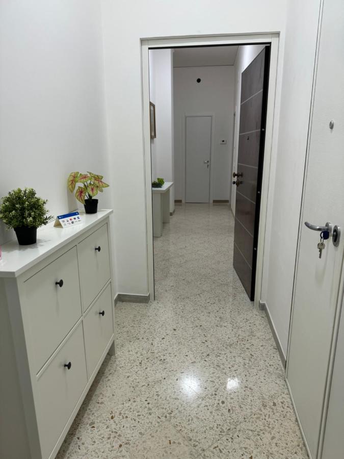 Apartamento Stella Marius Salerno Exterior foto