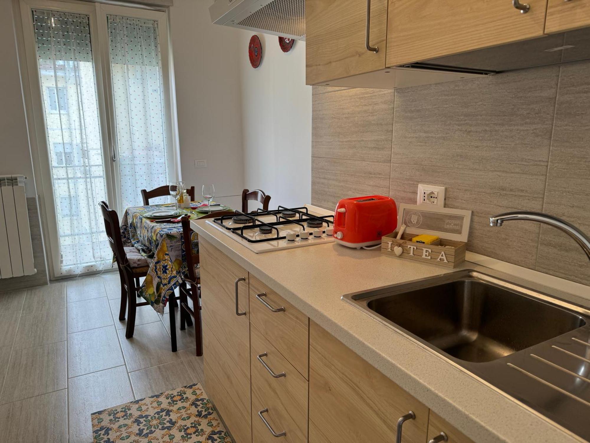 Apartamento Stella Marius Salerno Exterior foto