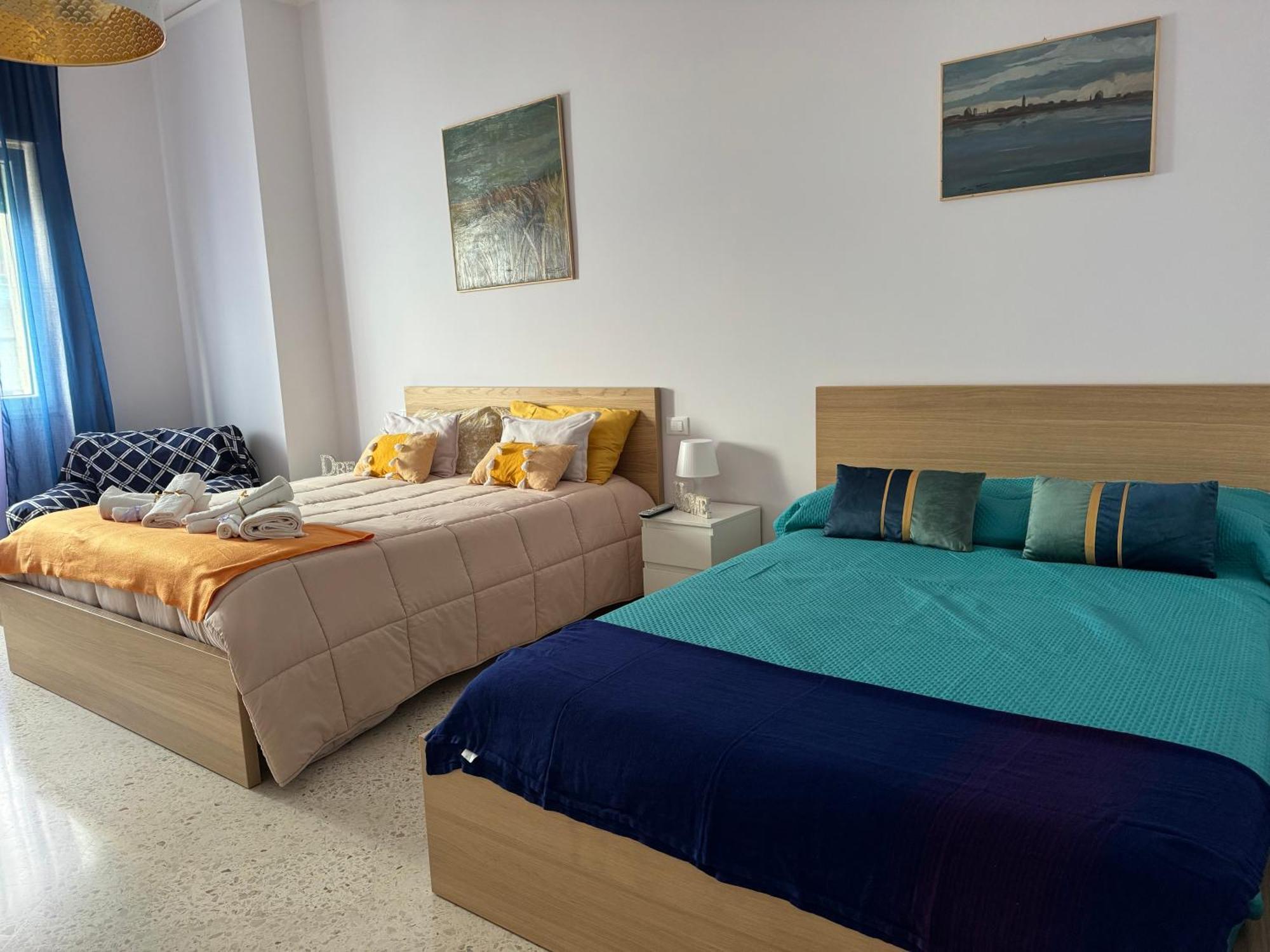 Apartamento Stella Marius Salerno Exterior foto