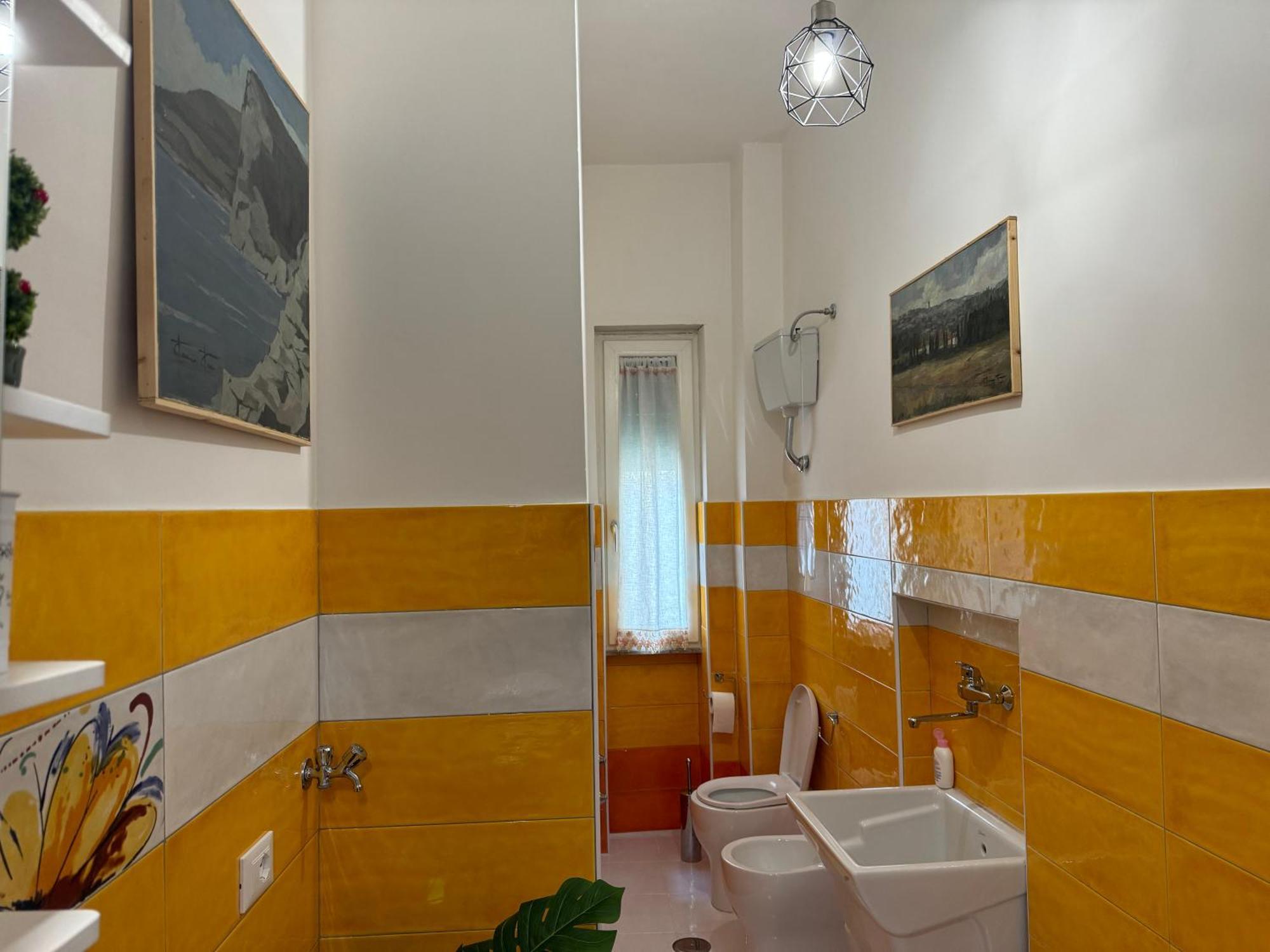 Apartamento Stella Marius Salerno Exterior foto