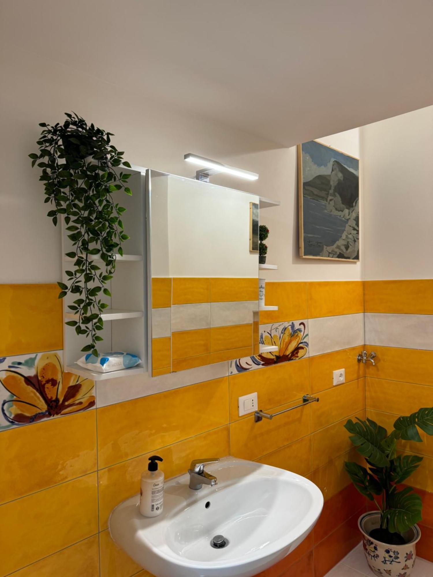 Apartamento Stella Marius Salerno Exterior foto