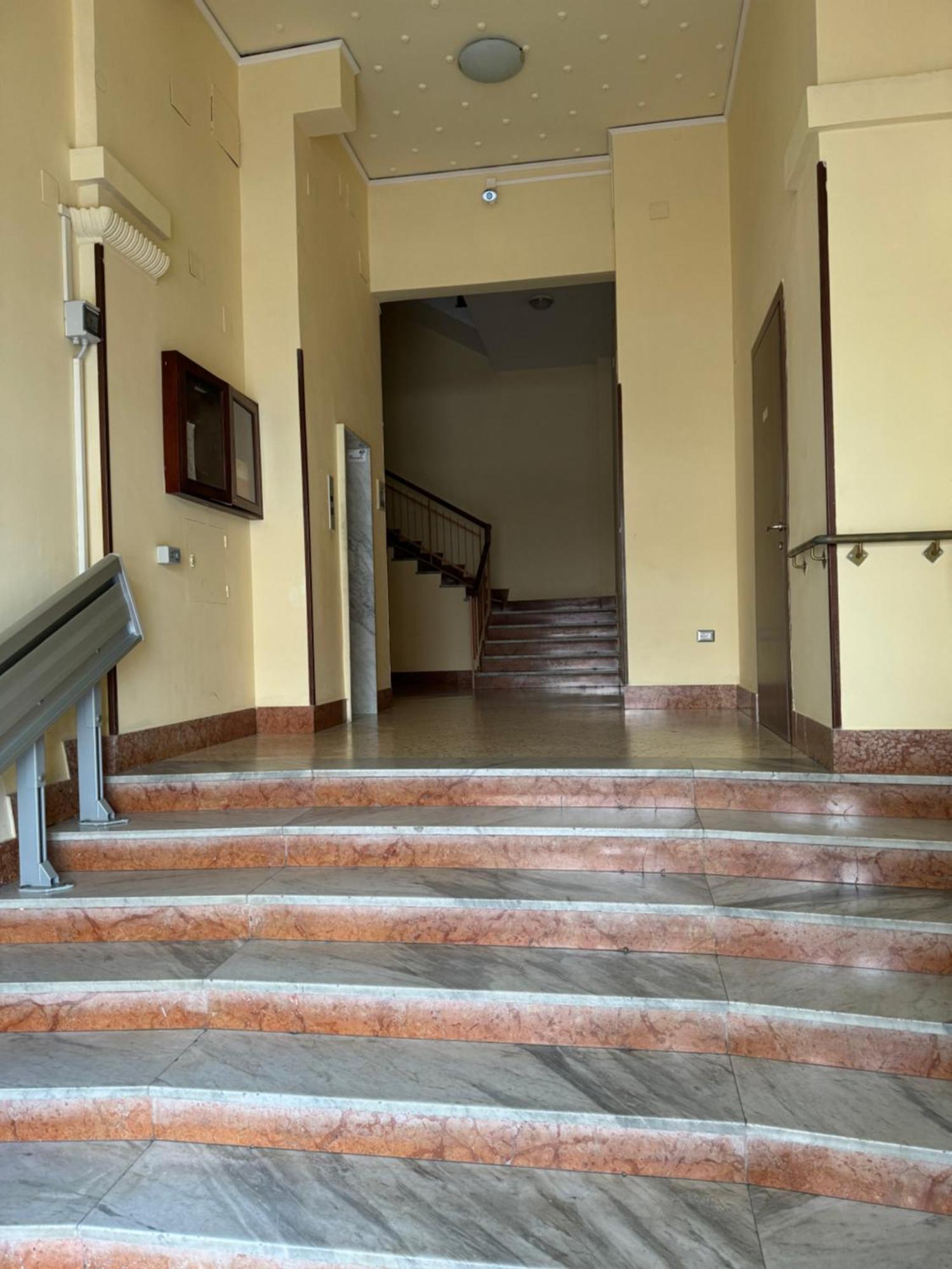 Apartamento Stella Marius Salerno Exterior foto