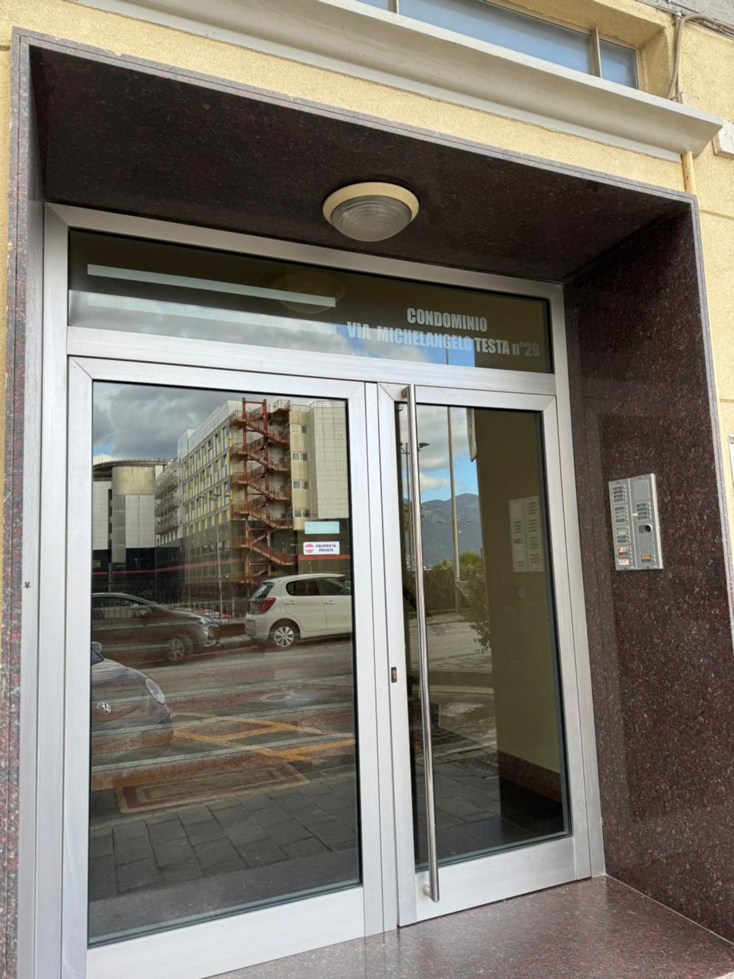 Apartamento Stella Marius Salerno Exterior foto