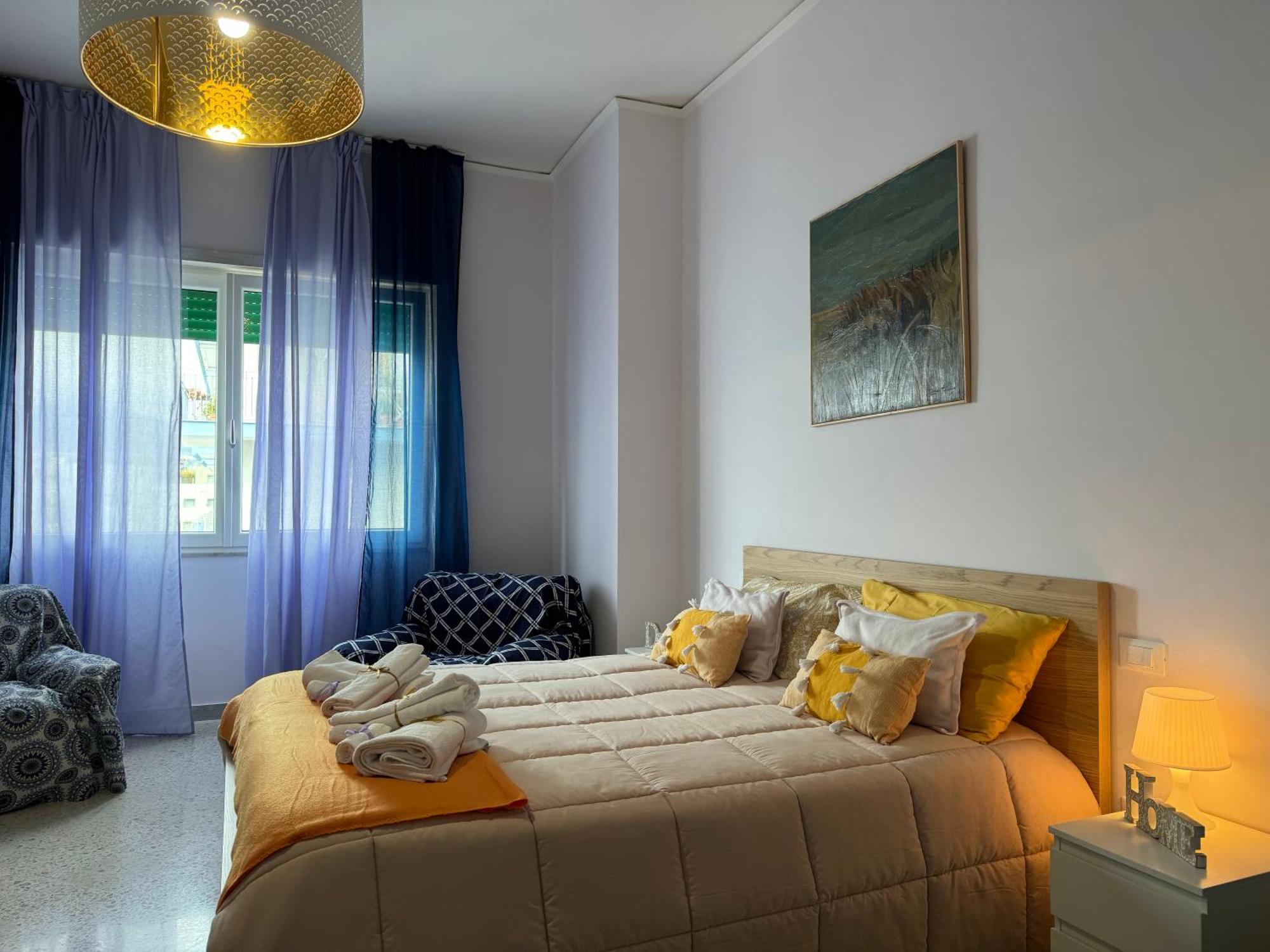Apartamento Stella Marius Salerno Exterior foto